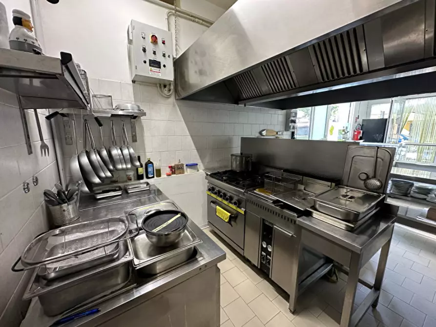 Immagine 28 di Attività commerciale in vendita  in Viale Raffaello Sanzio 28 a Cesenatico