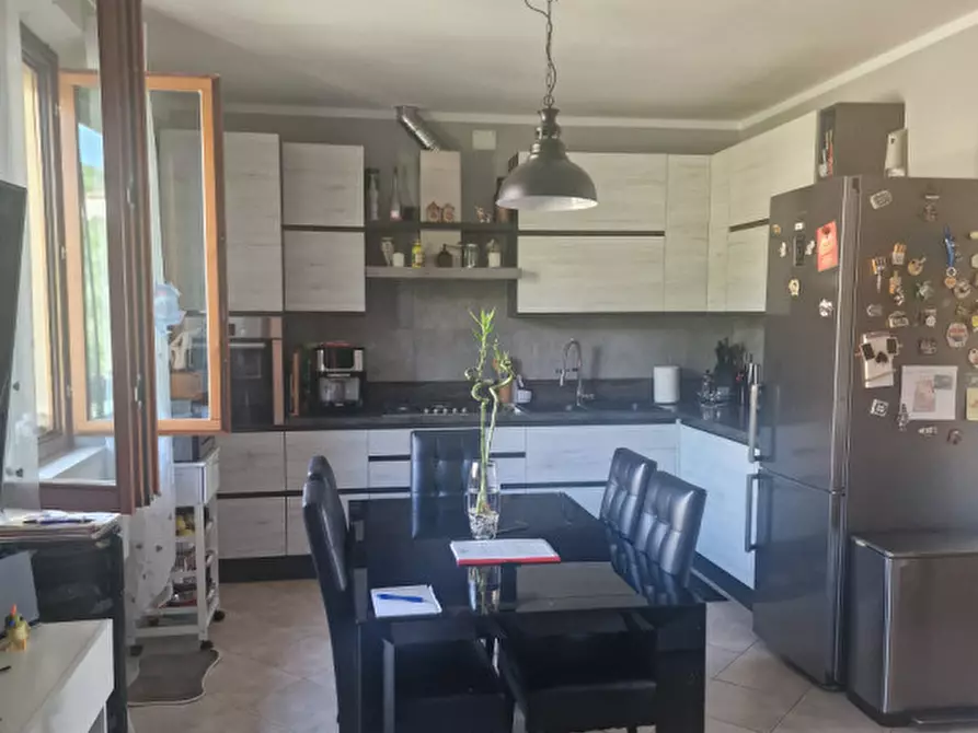 Immagine 1 di Appartamento in vendita  a Lucignano
