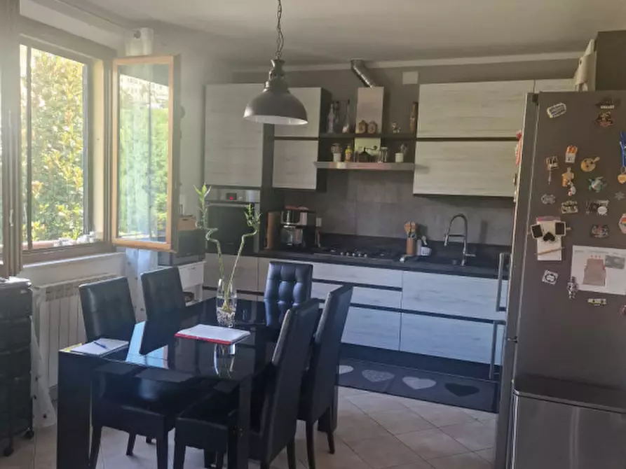 Immagine 2 di Appartamento in vendita  a Lucignano
