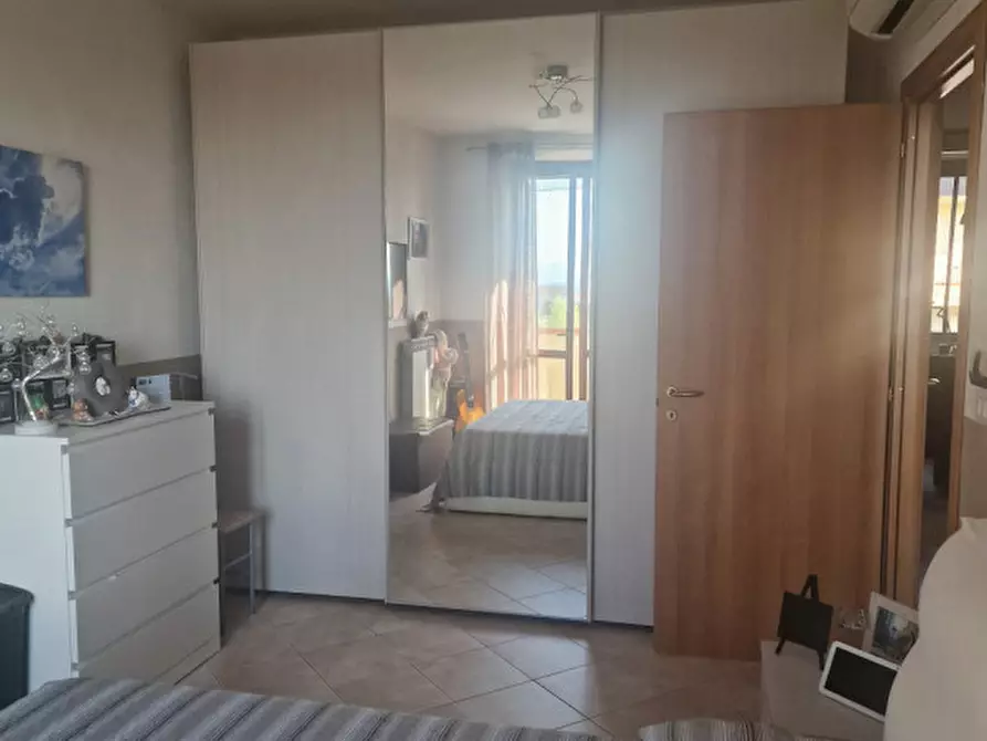 Immagine 9 di Appartamento in vendita  a Lucignano