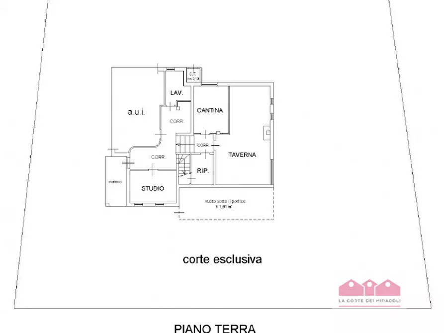 Immagine 42 di Casa indipendente in vendita  in Via Cavour a Monticello Conte Otto