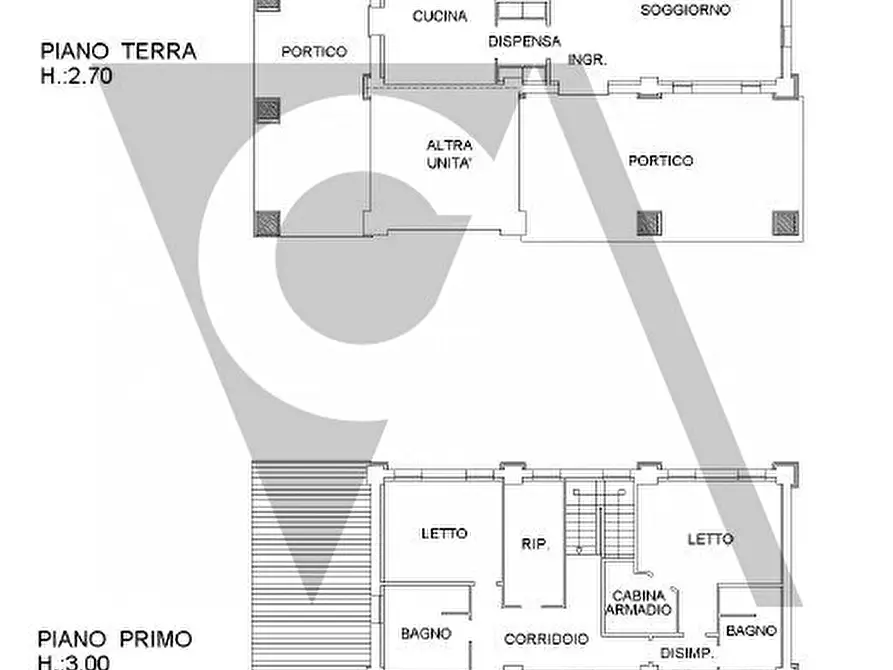 Immagine 44 di Casa indipendente in vendita  a Adria