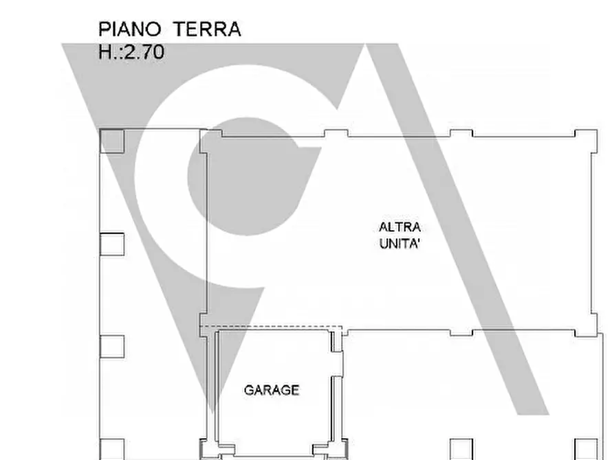 Immagine 45 di Casa indipendente in vendita  a Adria