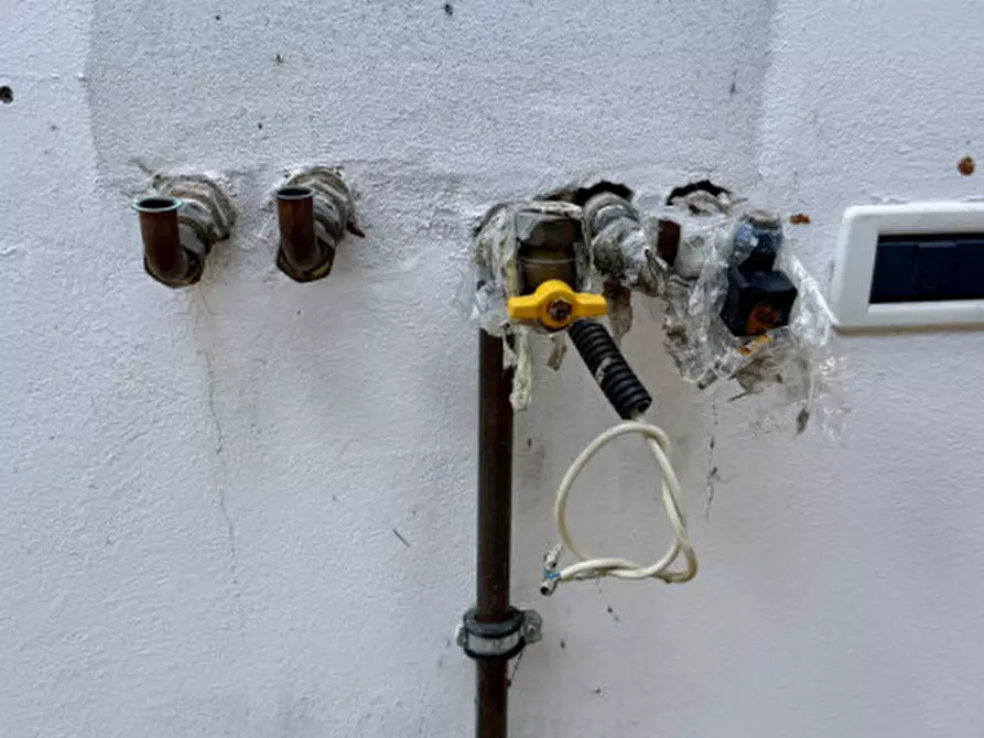 Immagine 23 di Villetta a schiera in vendita  a Padova