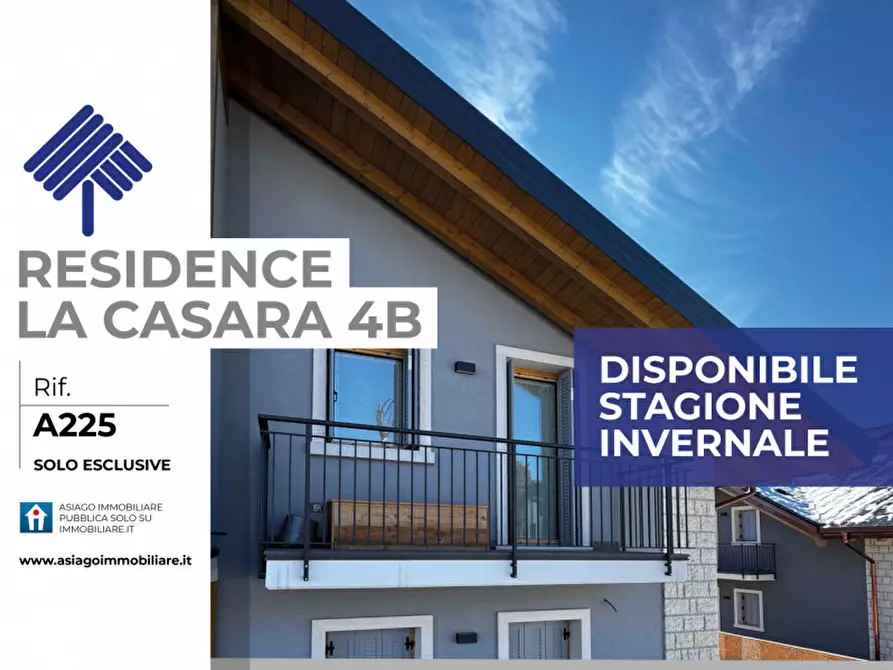Immagine 1 di Appartamento in affitto  in Via Belvedere a Roana