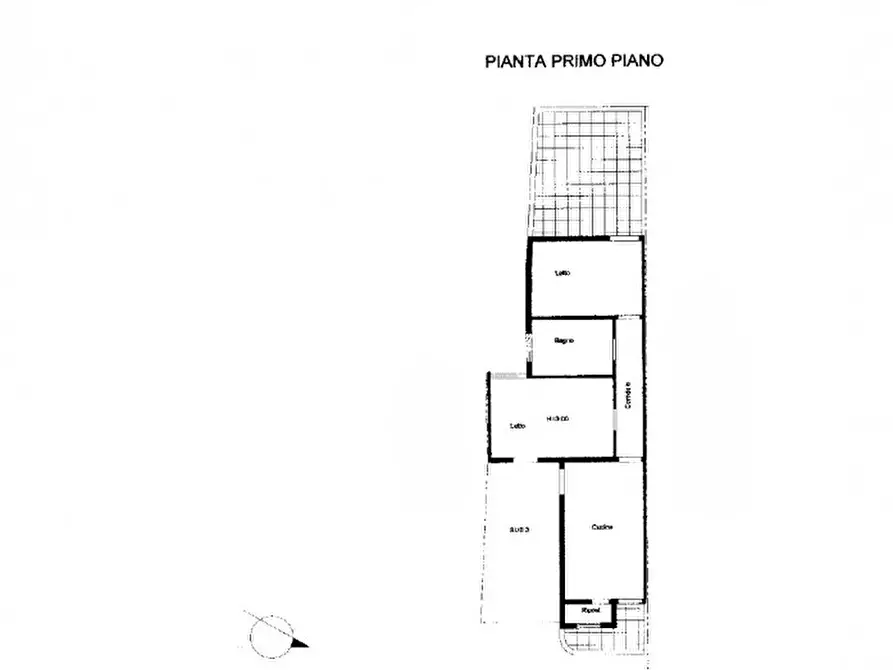 Immagine 39 di Casa indipendente in vendita  in Via Bolzano a Matino