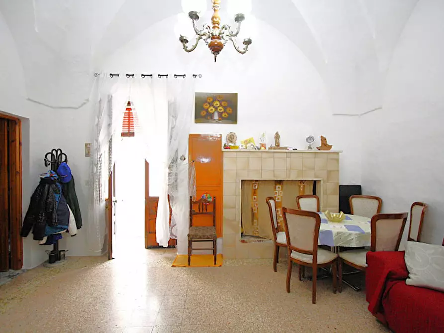 Immagine 3 di Casa indipendente in vendita  in Via Guglielmo Marconi a Presicce-Acquarica