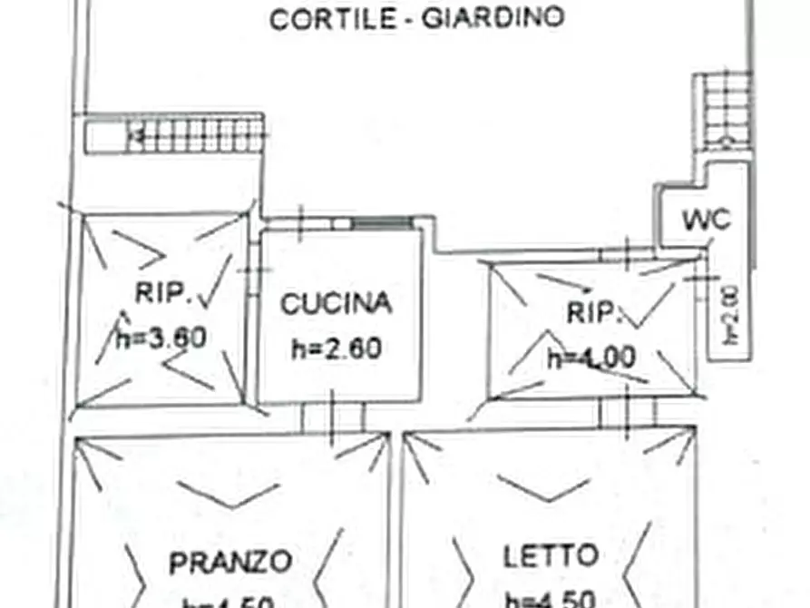 Immagine 46 di Casa indipendente in vendita  in Via Guglielmo Marconi a Presicce-Acquarica