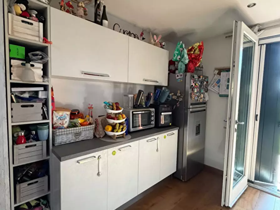 Immagine 4 di Villetta a schiera in vendita  a Masi