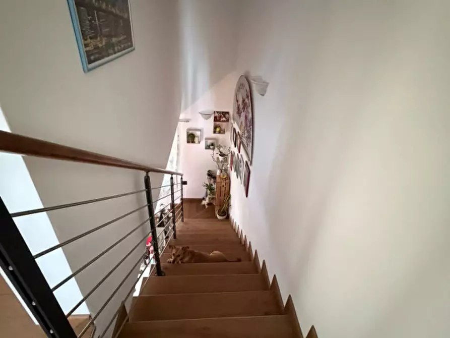Immagine 11 di Villetta a schiera in vendita  a Masi