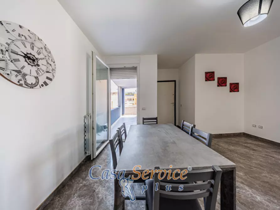 Immagine 3 di Appartamento in vendita  in Via barba a Gallipoli