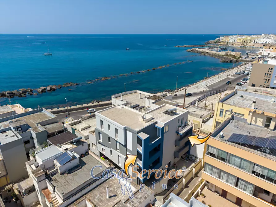 Immagine 13 di Appartamento in vendita  in Via barba a Gallipoli