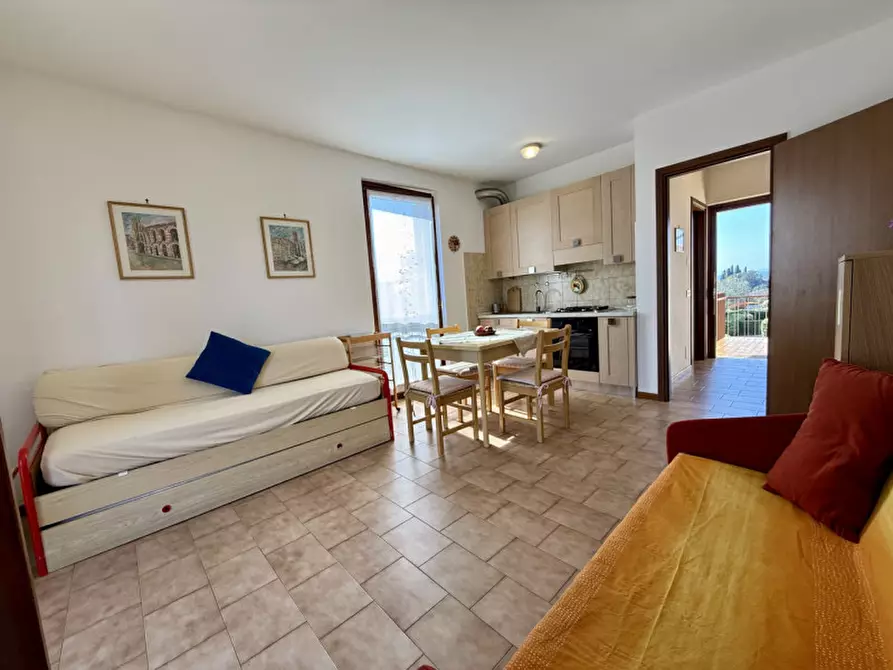 Immagine 6 di Appartamento in affitto  in via Monte Baldo a Lazise
