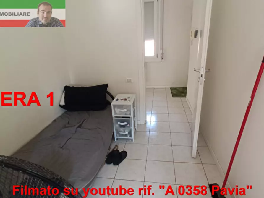 Immagine 3 di Appartamento in affitto  in Via Pasquale Del Giudice a Pavia