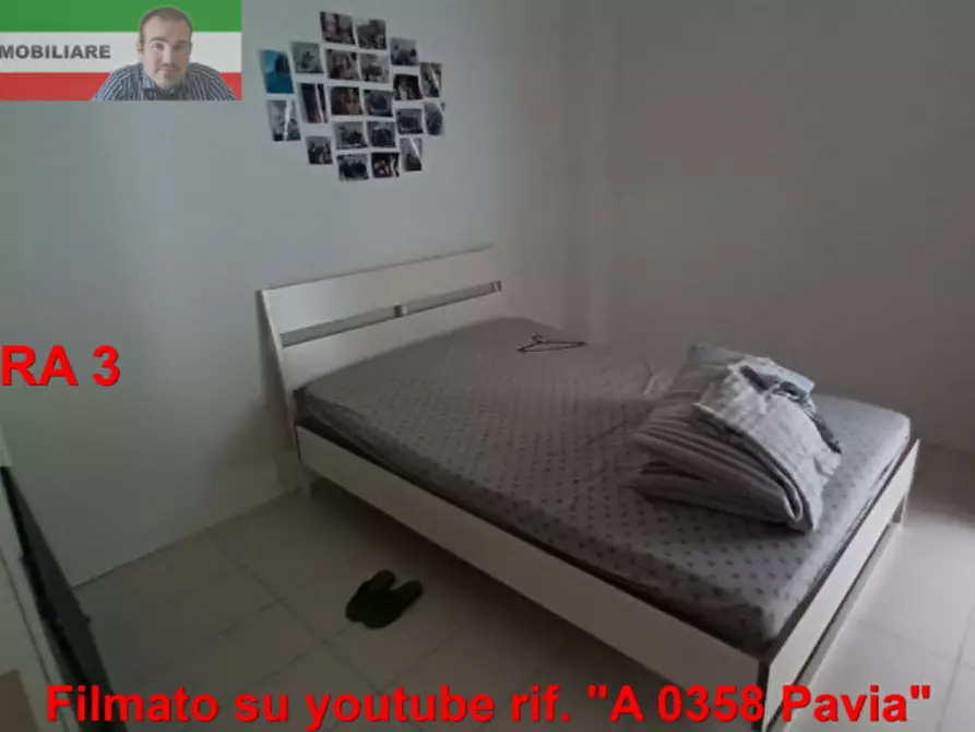 Immagine 6 di Appartamento in affitto  in Via Pasquale Del Giudice a Pavia