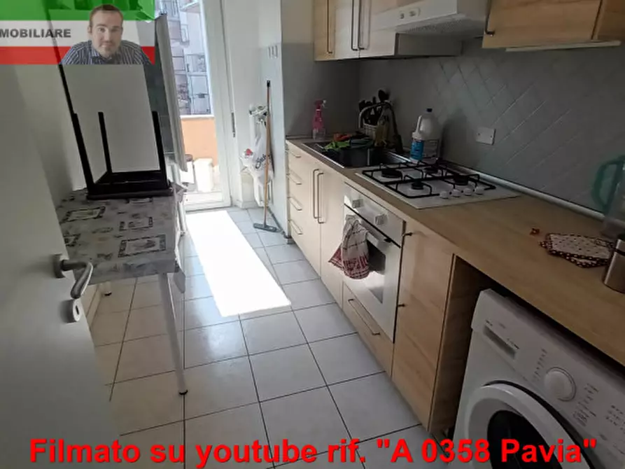 Immagine 10 di Appartamento in affitto  in Via Pasquale Del Giudice a Pavia