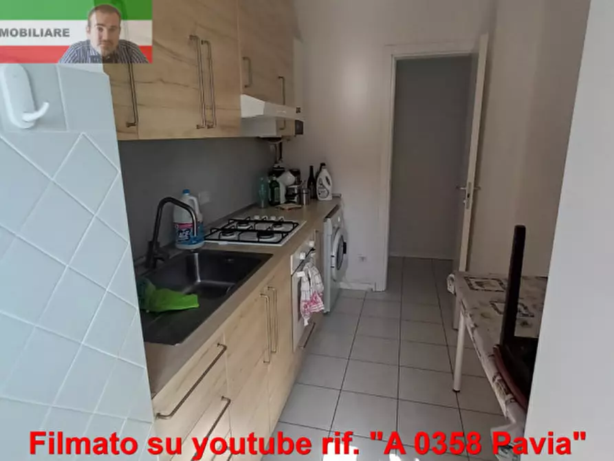 Immagine 12 di Appartamento in affitto  in Via Pasquale Del Giudice a Pavia