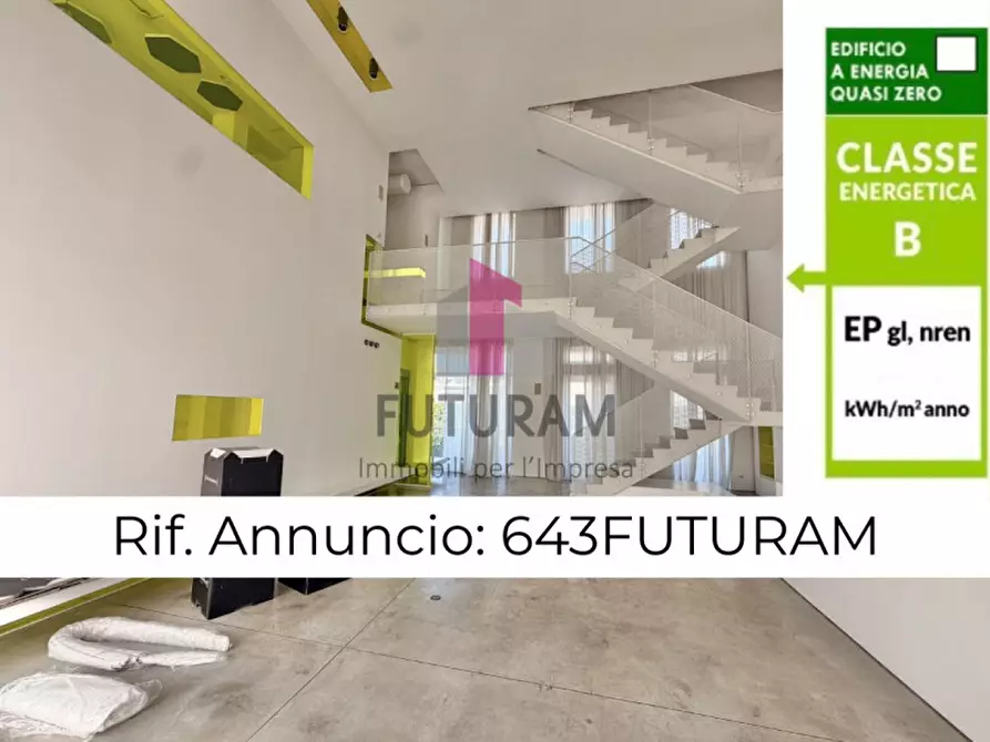 Immagine 1 di Ufficio in affitto  in VIALE DEL LAVORO,100 a Vicenza