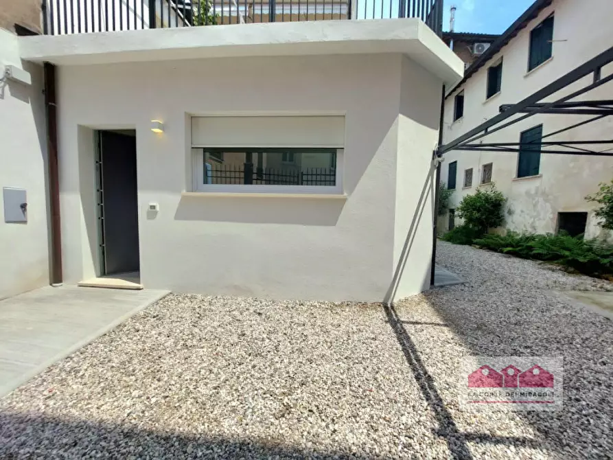 Immagine 3 di Appartamento in affitto  in Contra' Sant'Andrea 34 a Vicenza
