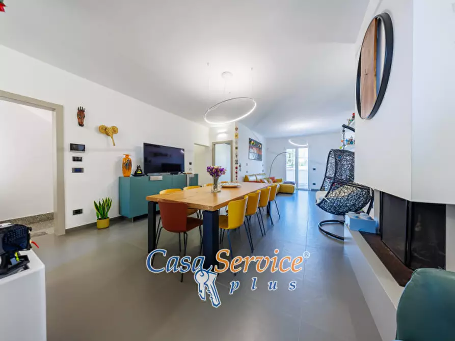 Immagine 4 di Casa indipendente in vendita  in Via Vincenzo Bellini a Casarano