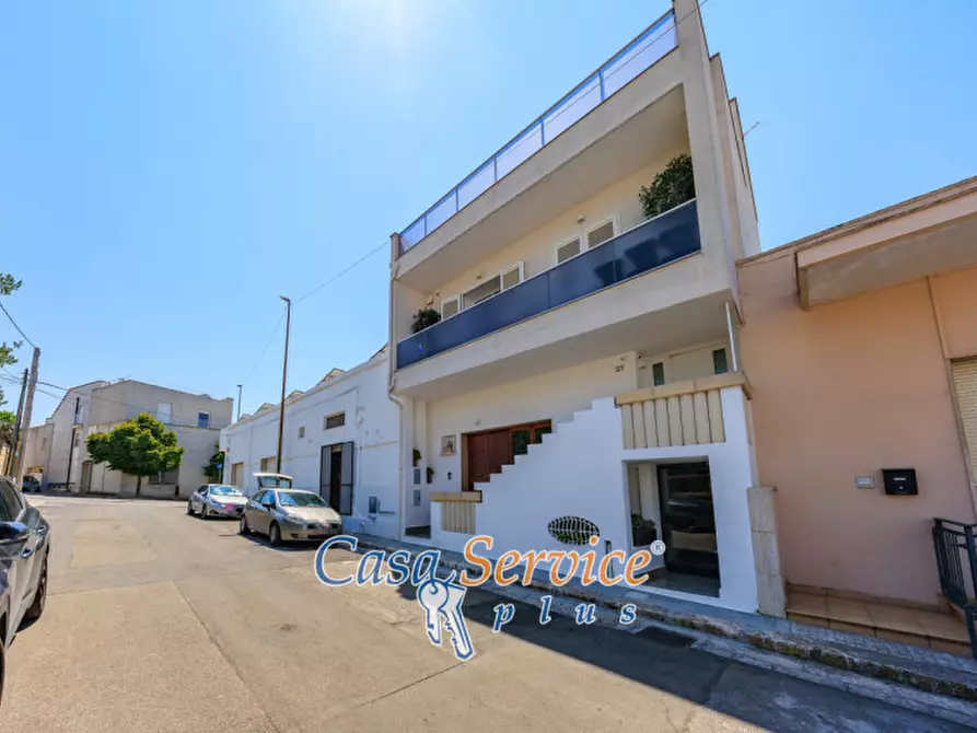 Immagine 17 di Casa indipendente in vendita  in Via Vincenzo Bellini a Casarano