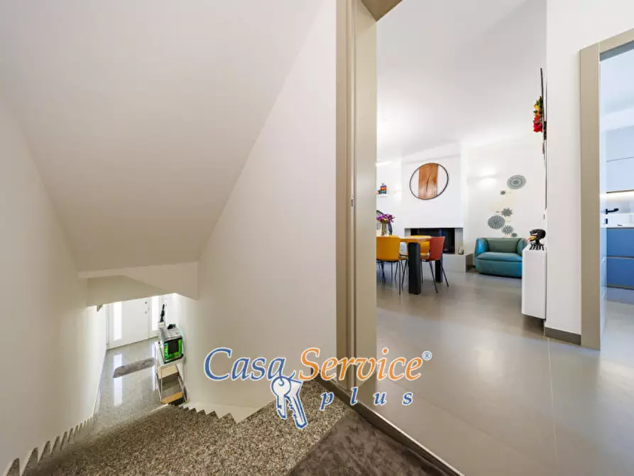 Immagine 21 di Casa indipendente in vendita  in Via Vincenzo Bellini a Casarano