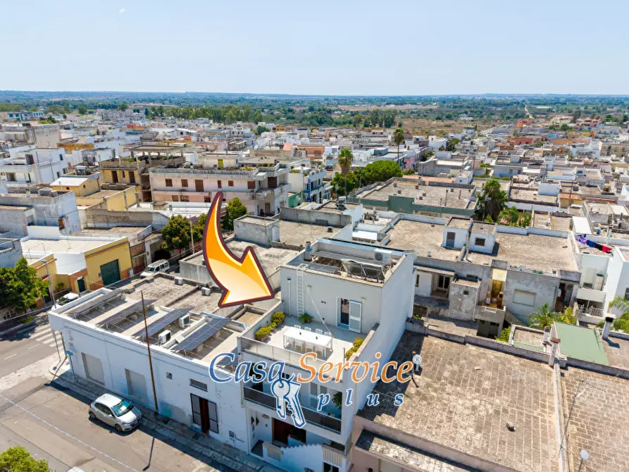 Immagine 46 di Casa indipendente in vendita  in Via Vincenzo Bellini a Casarano