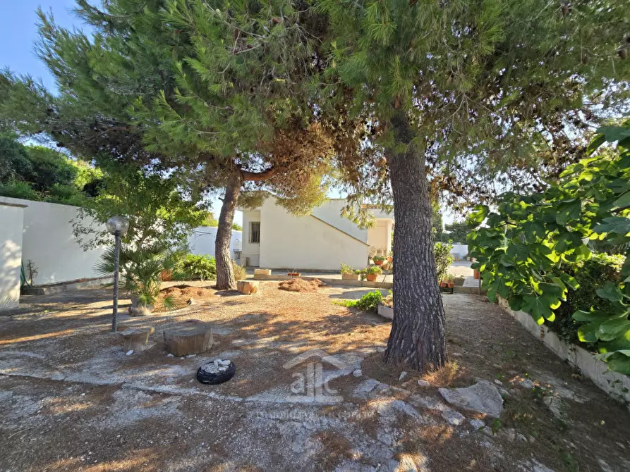 Immagine 25 di Villa in vendita  in via dei garofani 17 a Lecce