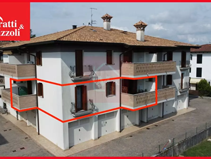 Immagine 1 di Appartamento in vendita  in Via Monsignor Angelo Ramazzotti 19/2 a Cervignano Del Friuli