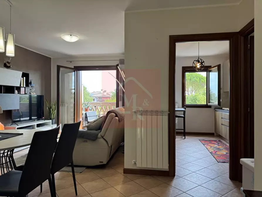 Immagine 12 di Appartamento in vendita  in Via Monsignor Angelo Ramazzotti 19/2 a Cervignano Del Friuli