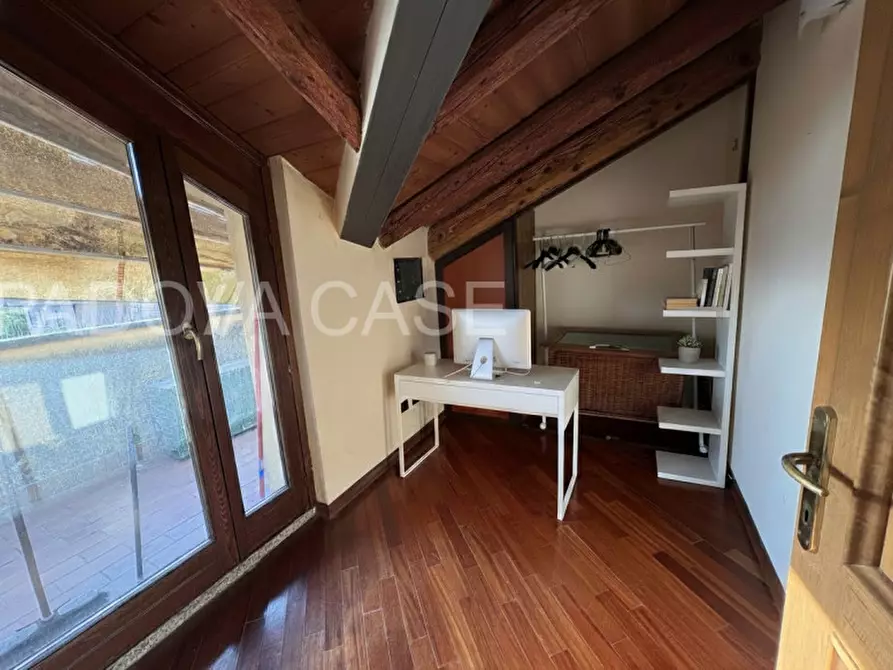Immagine 7 di Attico in vendita  in via beltrame a Padova