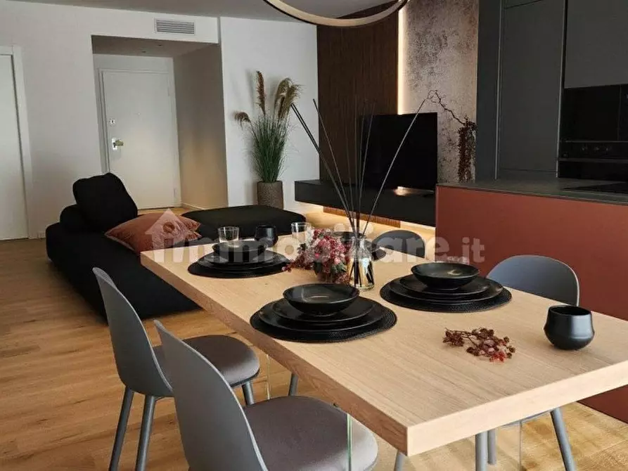Immagine 7 di Appartamento in vendita  in via bezzecca a Padova