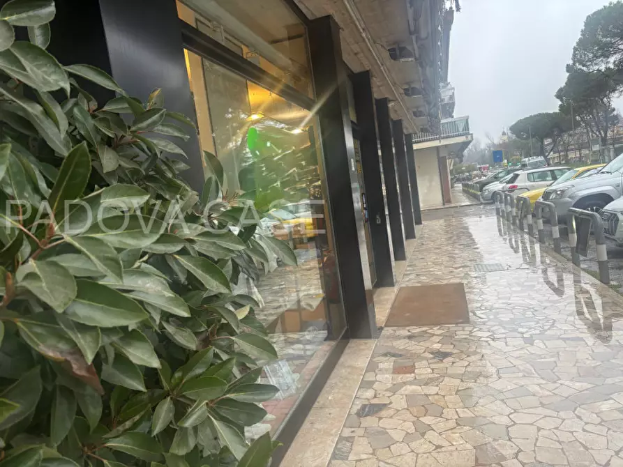 Immagine 2 di Negozio in vendita  in Via Romana Aponense a Padova