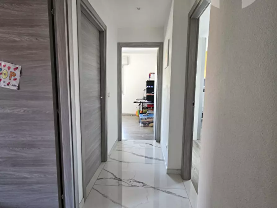 Immagine 4 di Appartamento in vendita  in via Roma 32 a Turriaco
