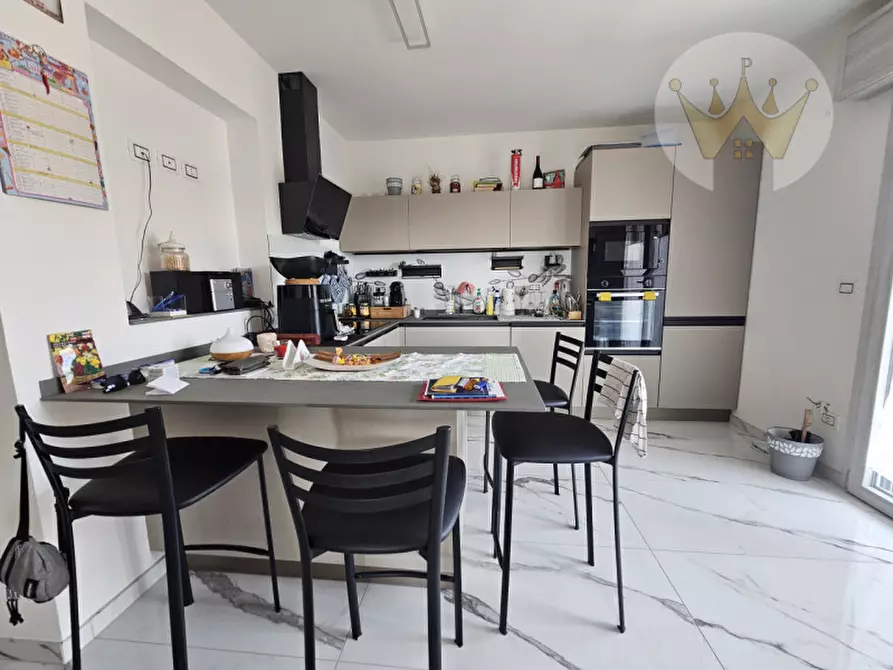 Immagine 7 di Appartamento in vendita  in via Roma 32 a Turriaco