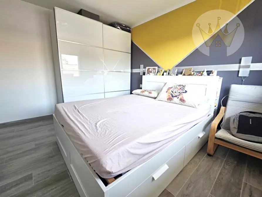 Immagine 9 di Appartamento in vendita  in via Roma 32 a Turriaco