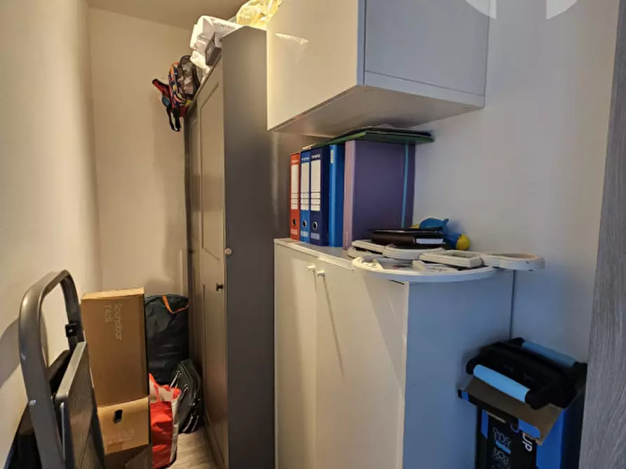 Immagine 11 di Appartamento in vendita  in via Roma 32 a Turriaco