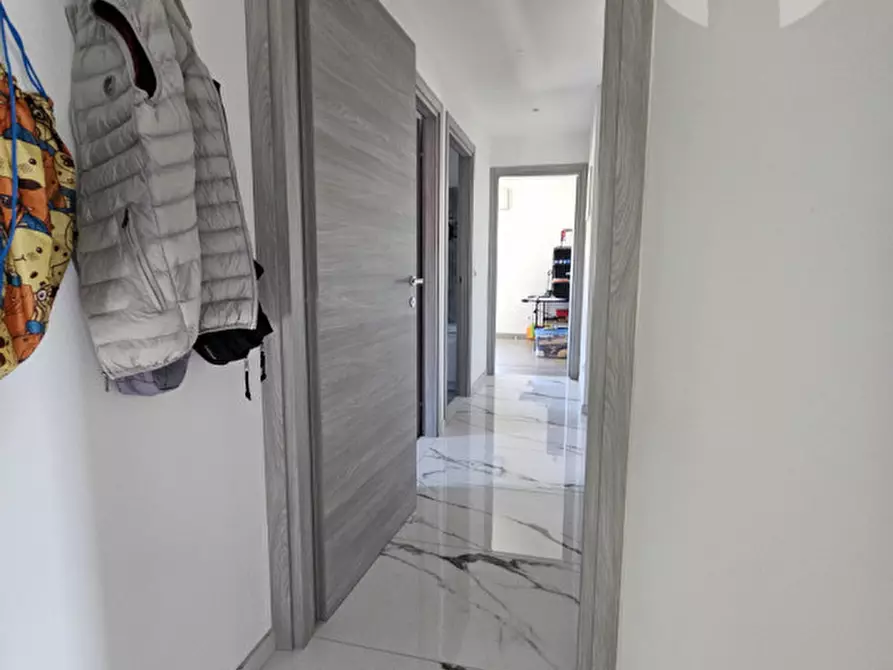 Immagine 14 di Appartamento in vendita  in via Roma 32 a Turriaco