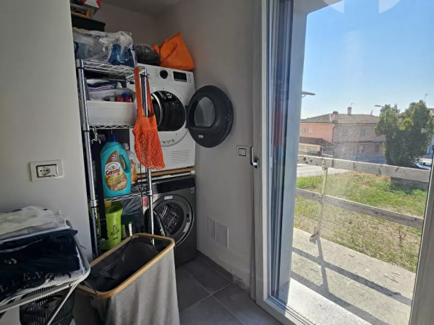 Immagine 18 di Appartamento in vendita  in via Roma 32 a Turriaco