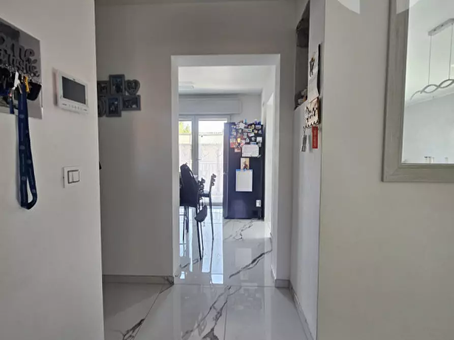 Immagine 19 di Appartamento in vendita  in via Roma 32 a Turriaco