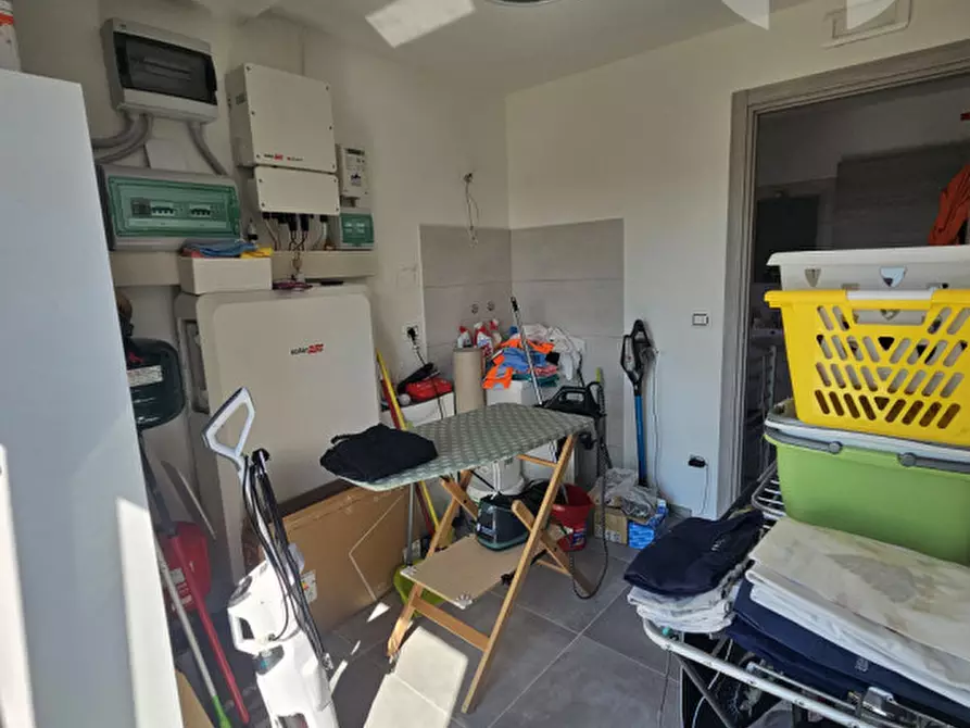 Immagine 20 di Appartamento in vendita  in via Roma 32 a Turriaco