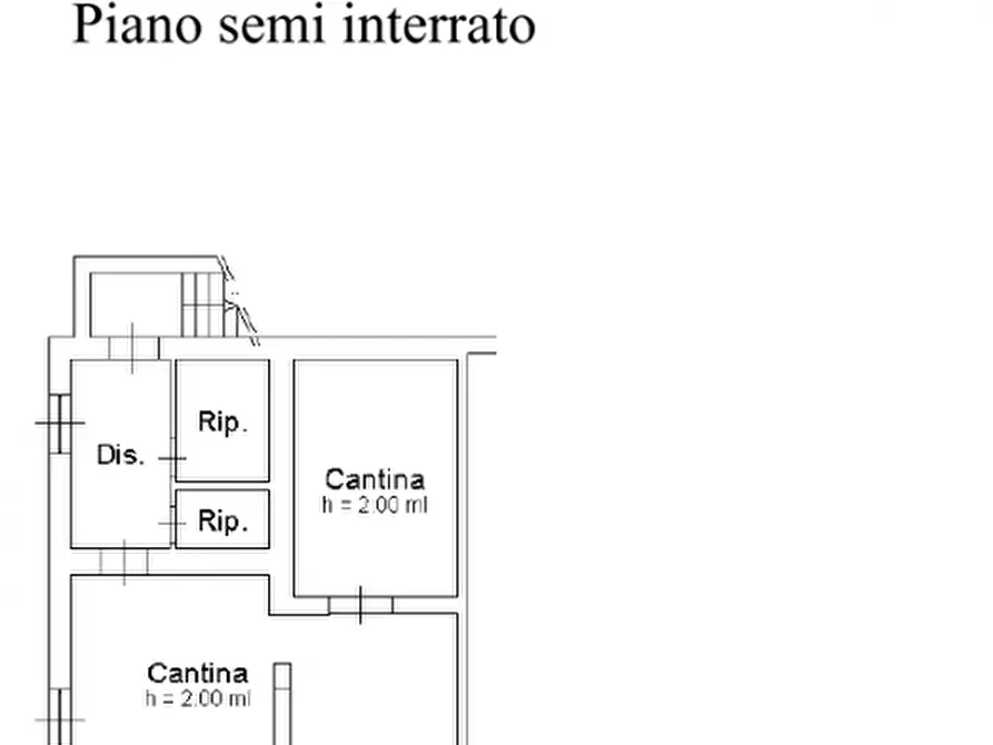 Immagine 23 di Appartamento in vendita  in via Roma 32 a Turriaco