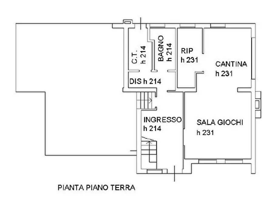 Immagine 26 di Casa indipendente in vendita  in Via Paradisi a Fiesso D'artico