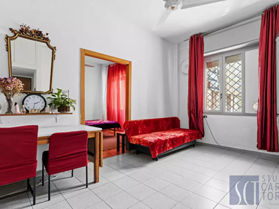 Immagine 4 di Appartamento in affitto  in Viale Romolo, 5 a Milano