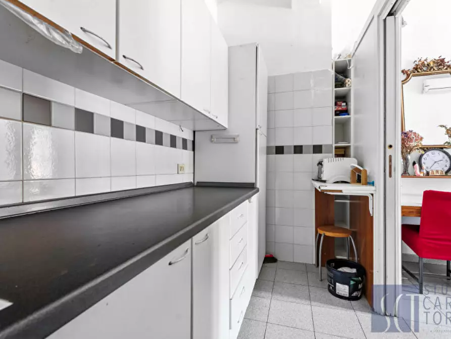 Immagine 7 di Appartamento in affitto  in Viale Romolo, 5 a Milano