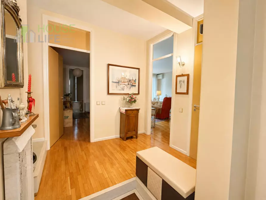 Immagine 6 di Appartamento in vendita  in Corso Padova 60 a Vicenza