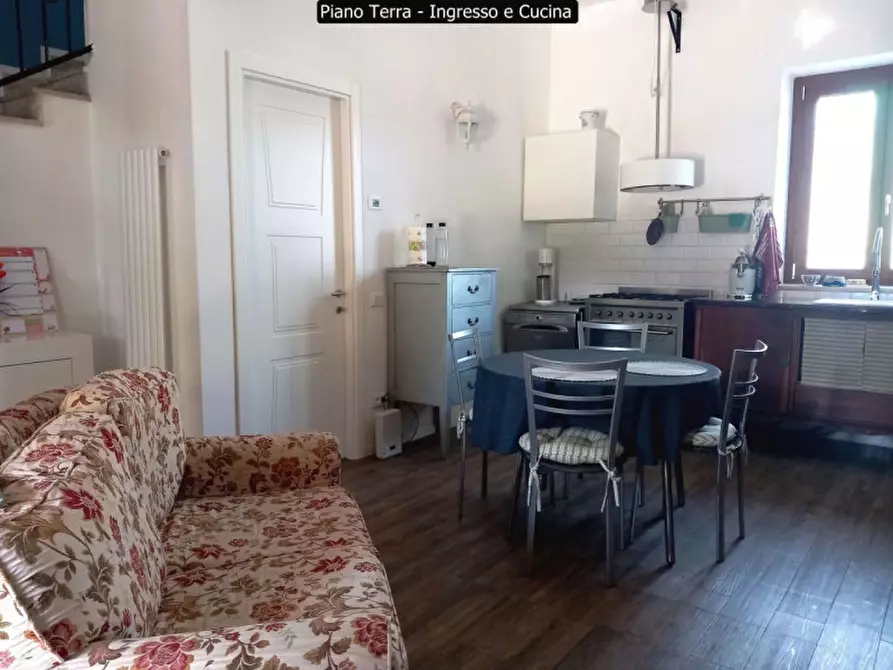Immagine 2 di Appartamento in vendita  in Via Leonardo da Vinci a Cassano D'adda
