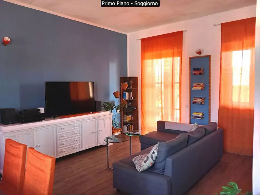 Immagine 11 di Appartamento in vendita  in Via Leonardo da Vinci a Cassano D'adda