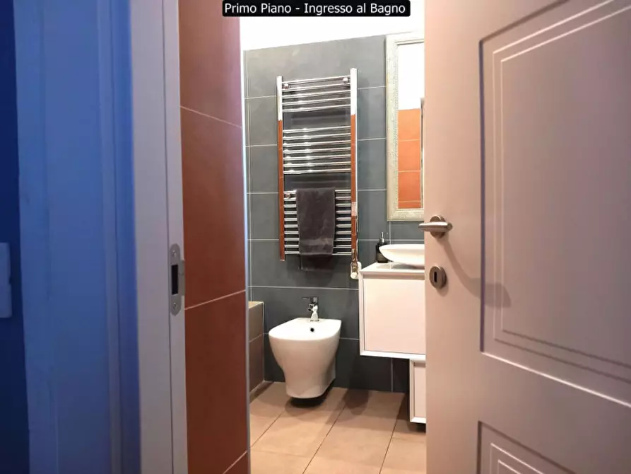 Immagine 13 di Appartamento in vendita  in Via Leonardo da Vinci a Cassano D'adda