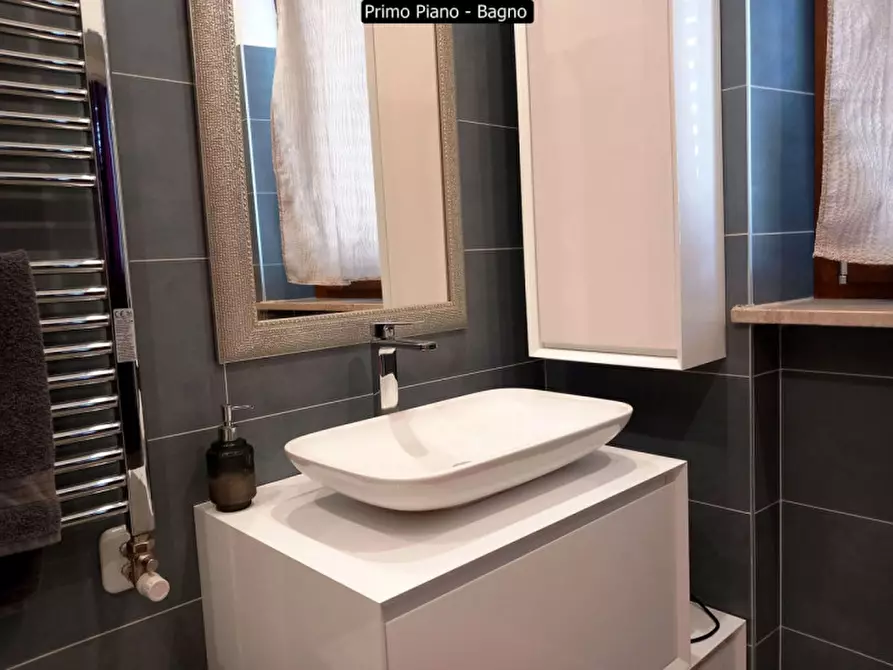 Immagine 15 di Appartamento in vendita  in Via Leonardo da Vinci a Cassano D'adda